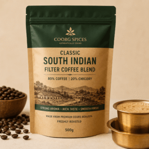 Classic South Indian Filter Coffee Blend