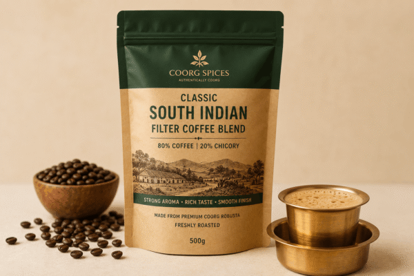 Classic South Indian Filter Coffee Blend