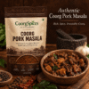CoorgSpices Coorg Pork Masala for traditional Pork Curry